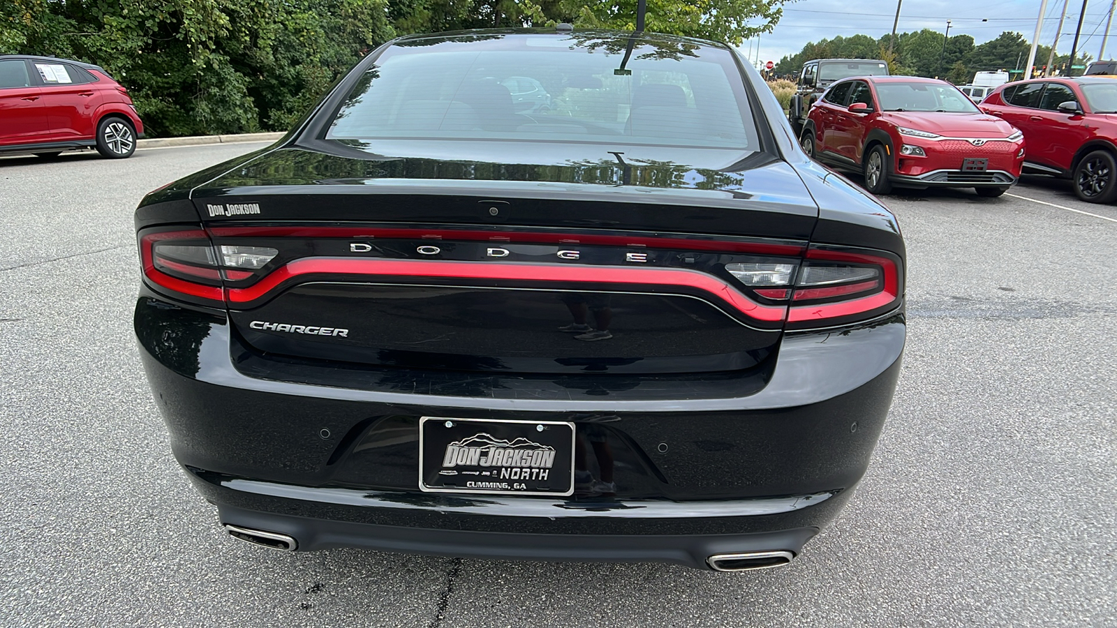 2022 Dodge Charger SXT 6