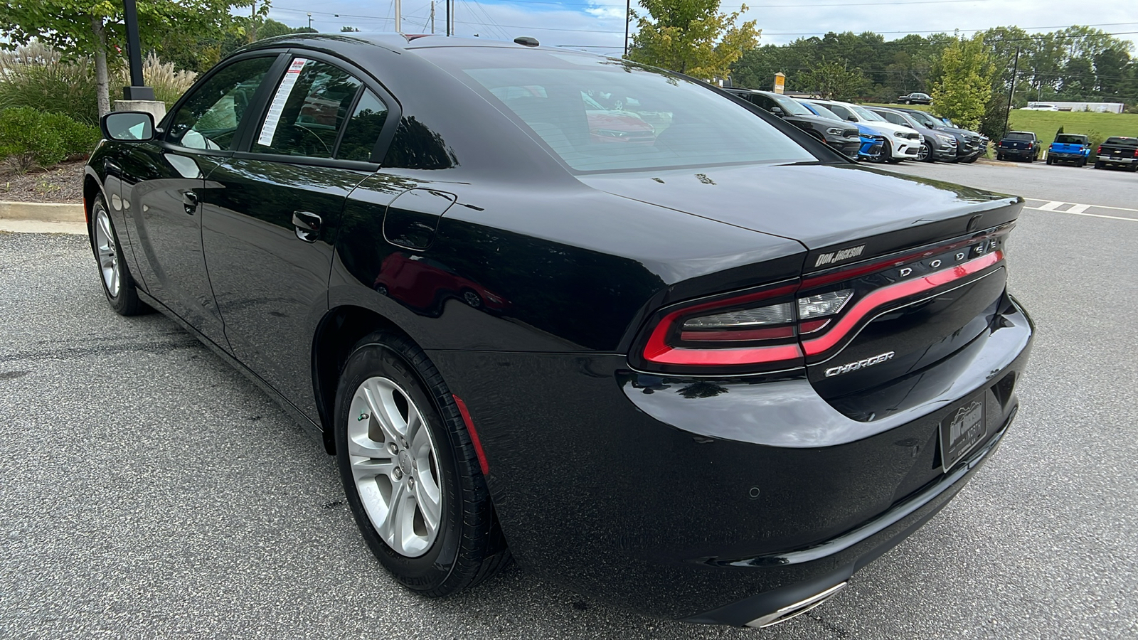 2022 Dodge Charger SXT 7