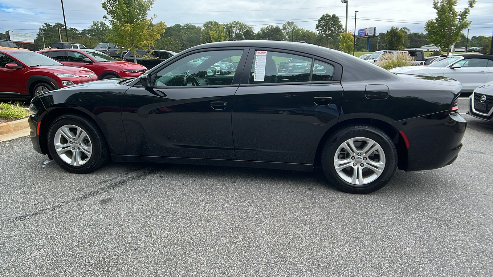 2022 Dodge Charger SXT 8