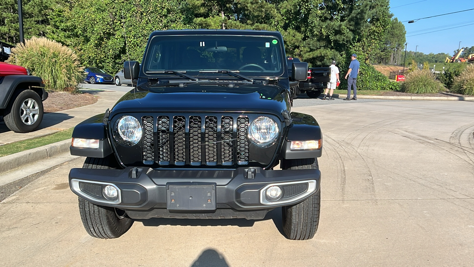 2023 Jeep Gladiator Sport S 2