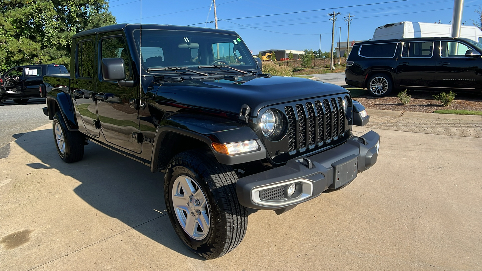 2023 Jeep Gladiator Sport S 3