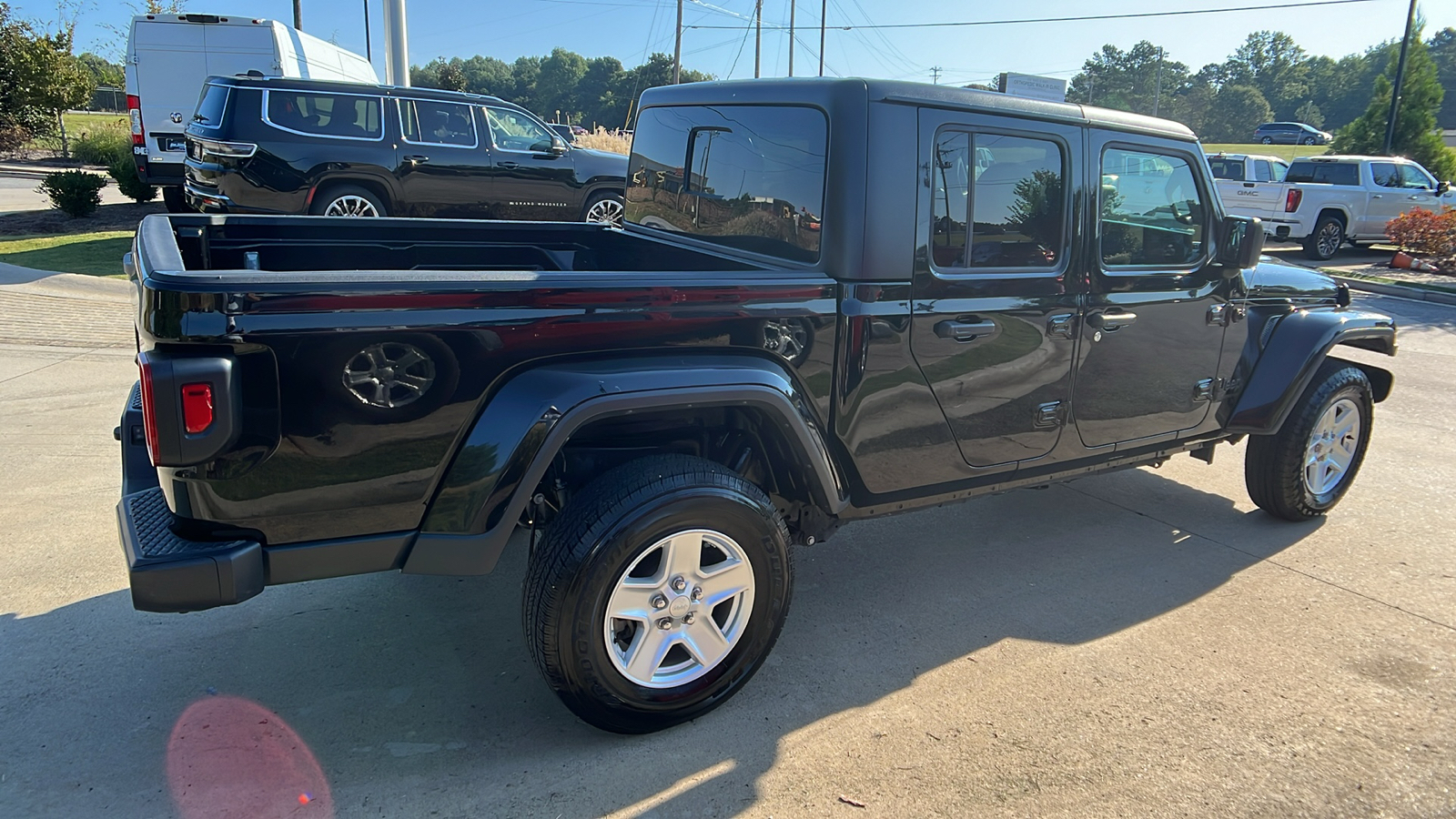 2023 Jeep Gladiator Sport S 5