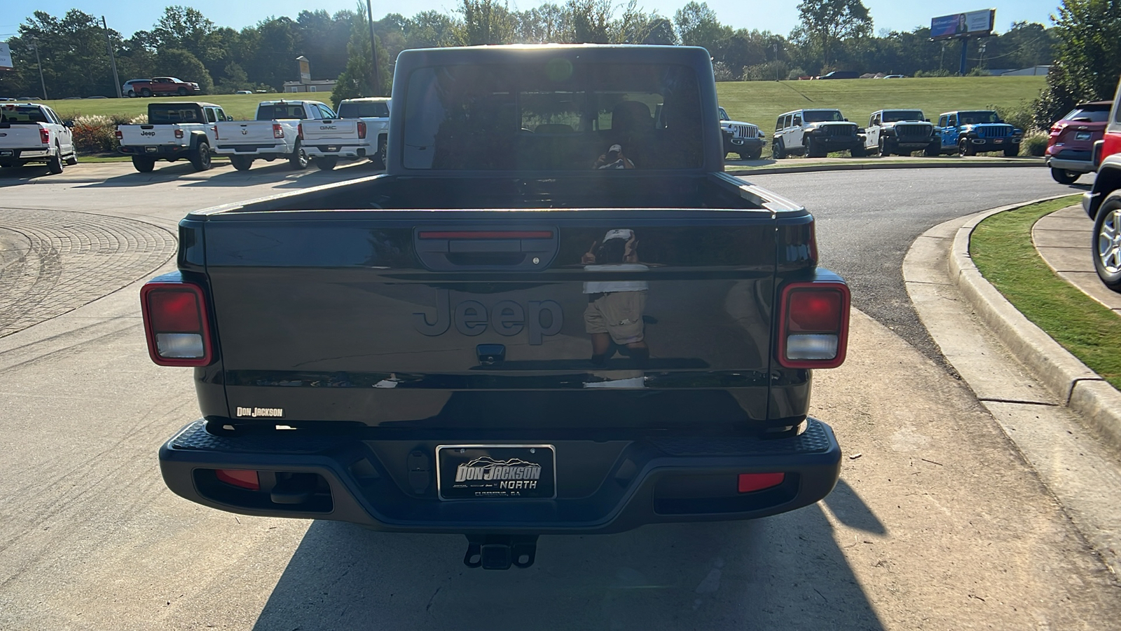 2023 Jeep Gladiator Sport S 6