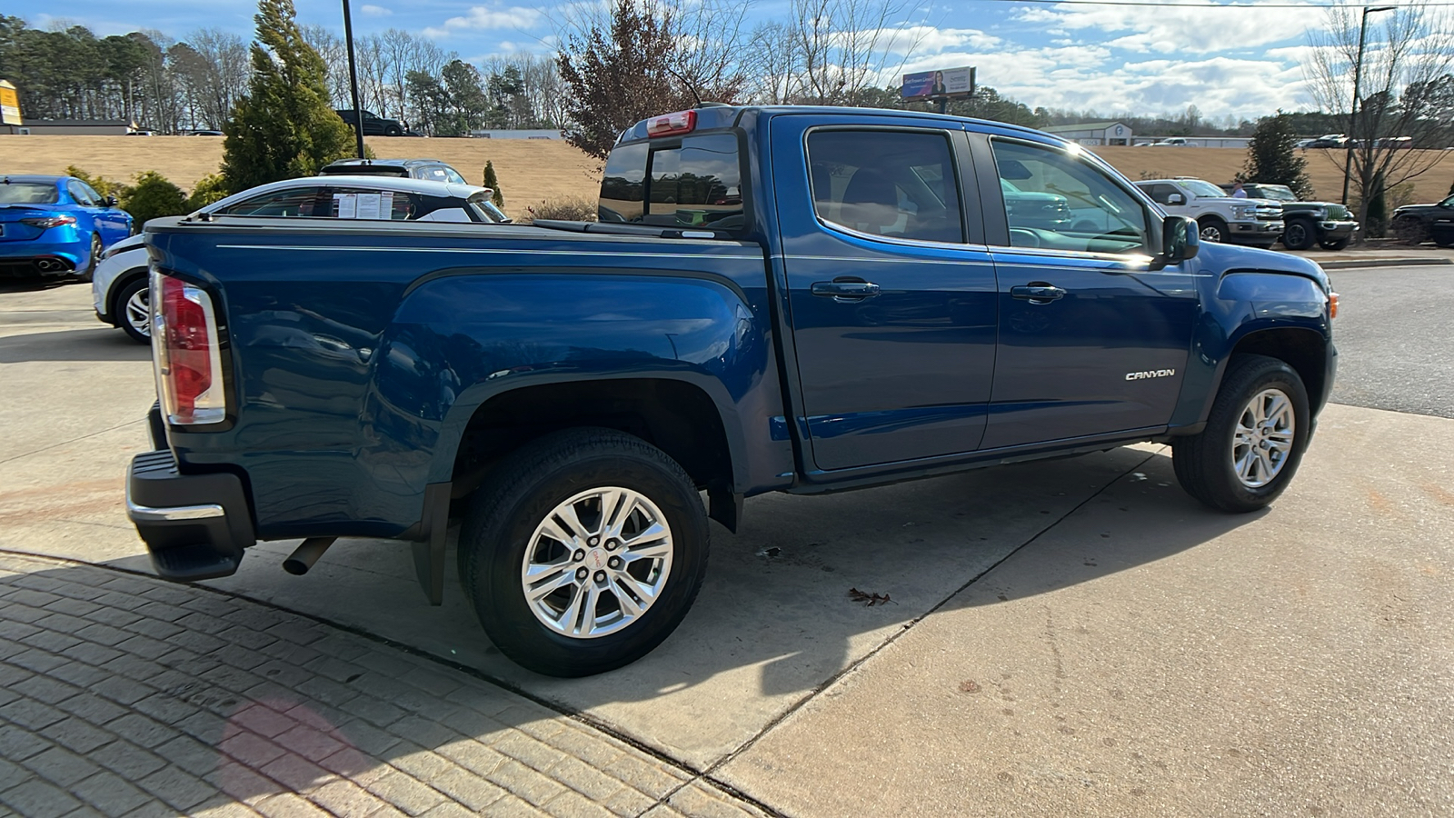 2019 GMC Canyon 2WD SLE 5