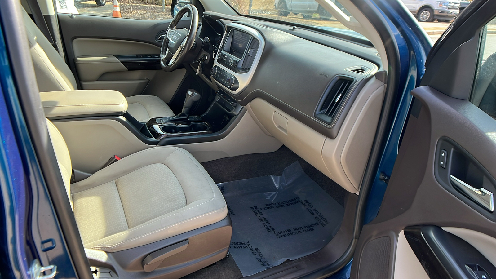 2019 GMC Canyon 2WD SLE 14