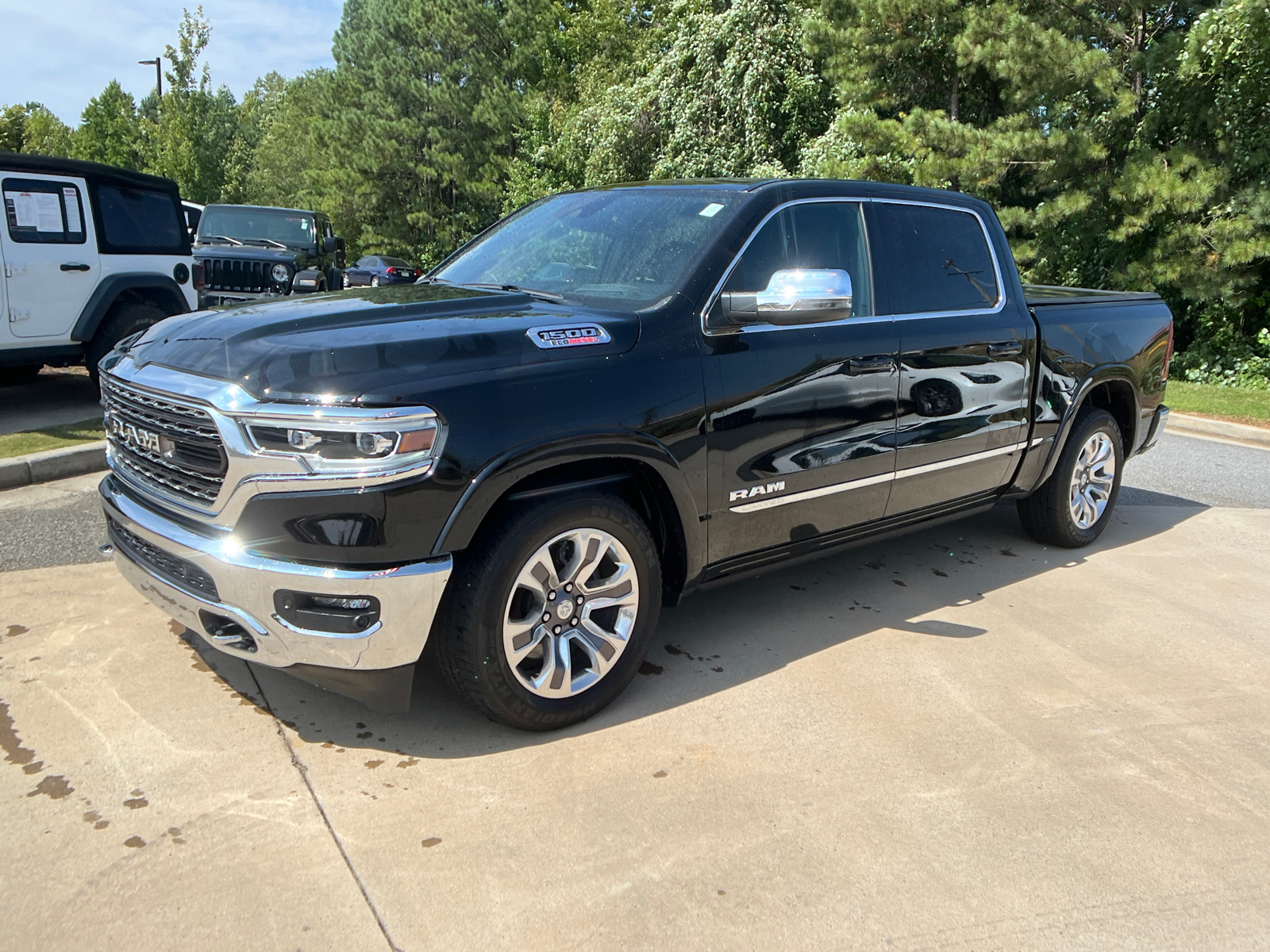 2023 Ram 1500 Limited 1