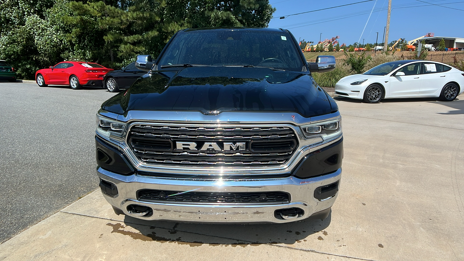 2023 Ram 1500 Limited 2