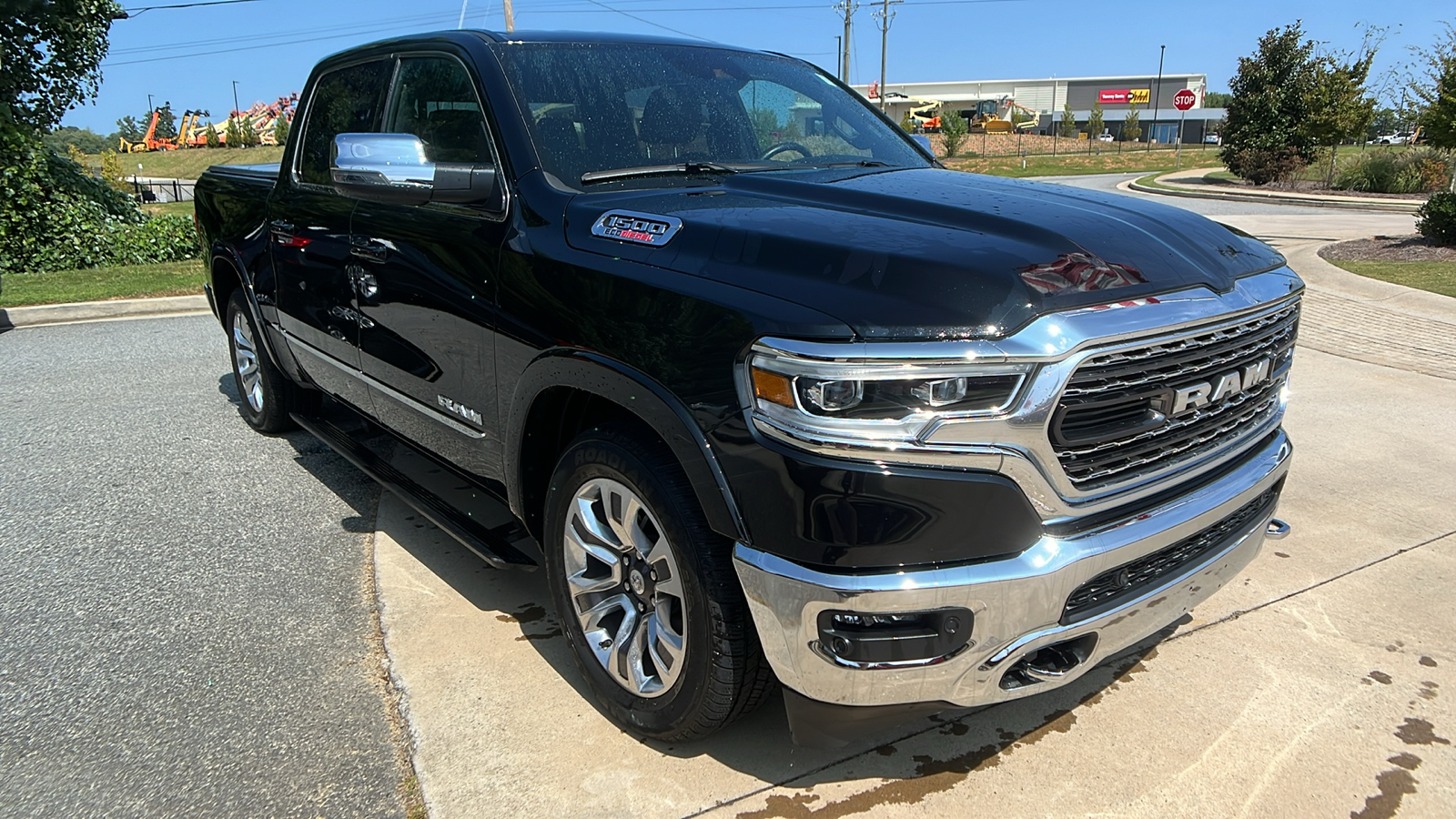 2023 Ram 1500 Limited 3