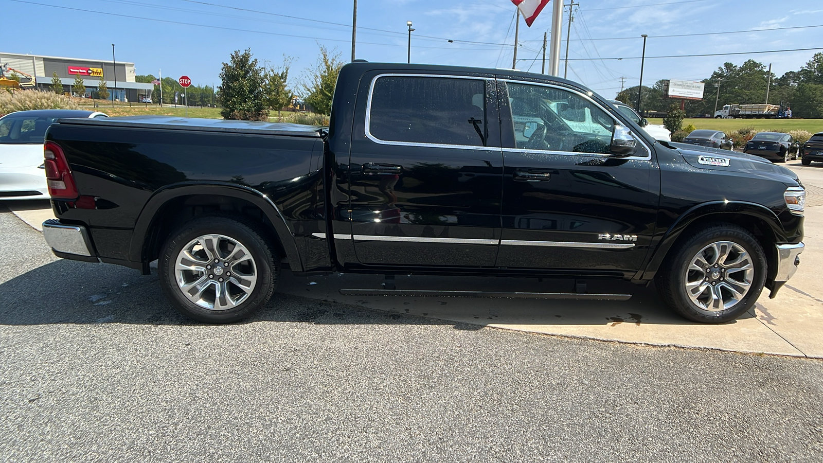 2023 Ram 1500 Limited 4