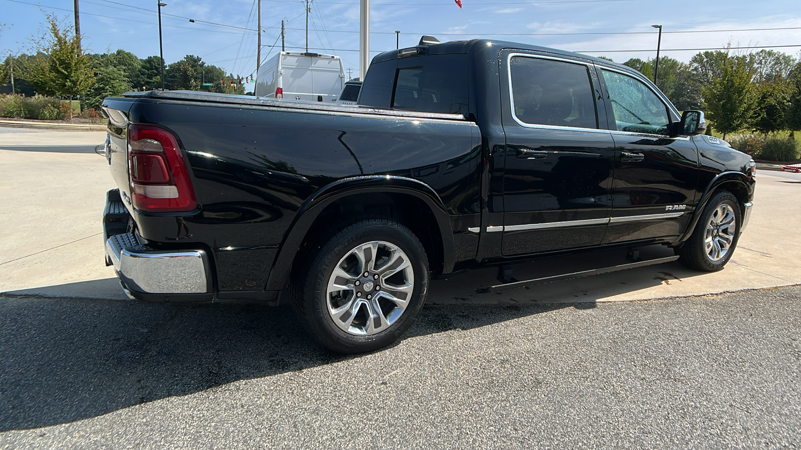 2023 Ram 1500 Limited 5