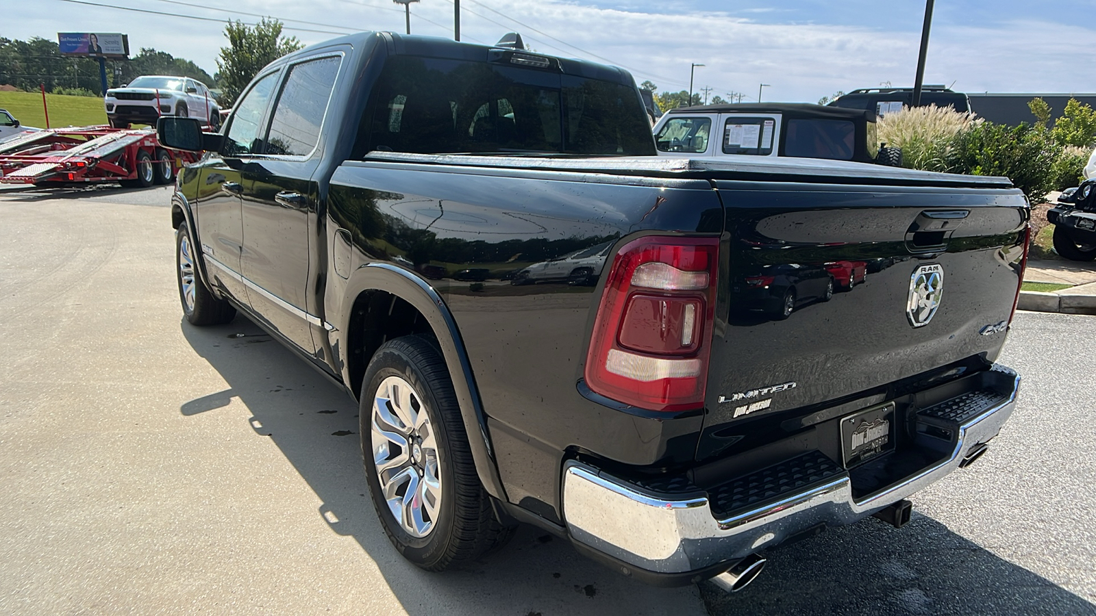 2023 Ram 1500 Limited 7