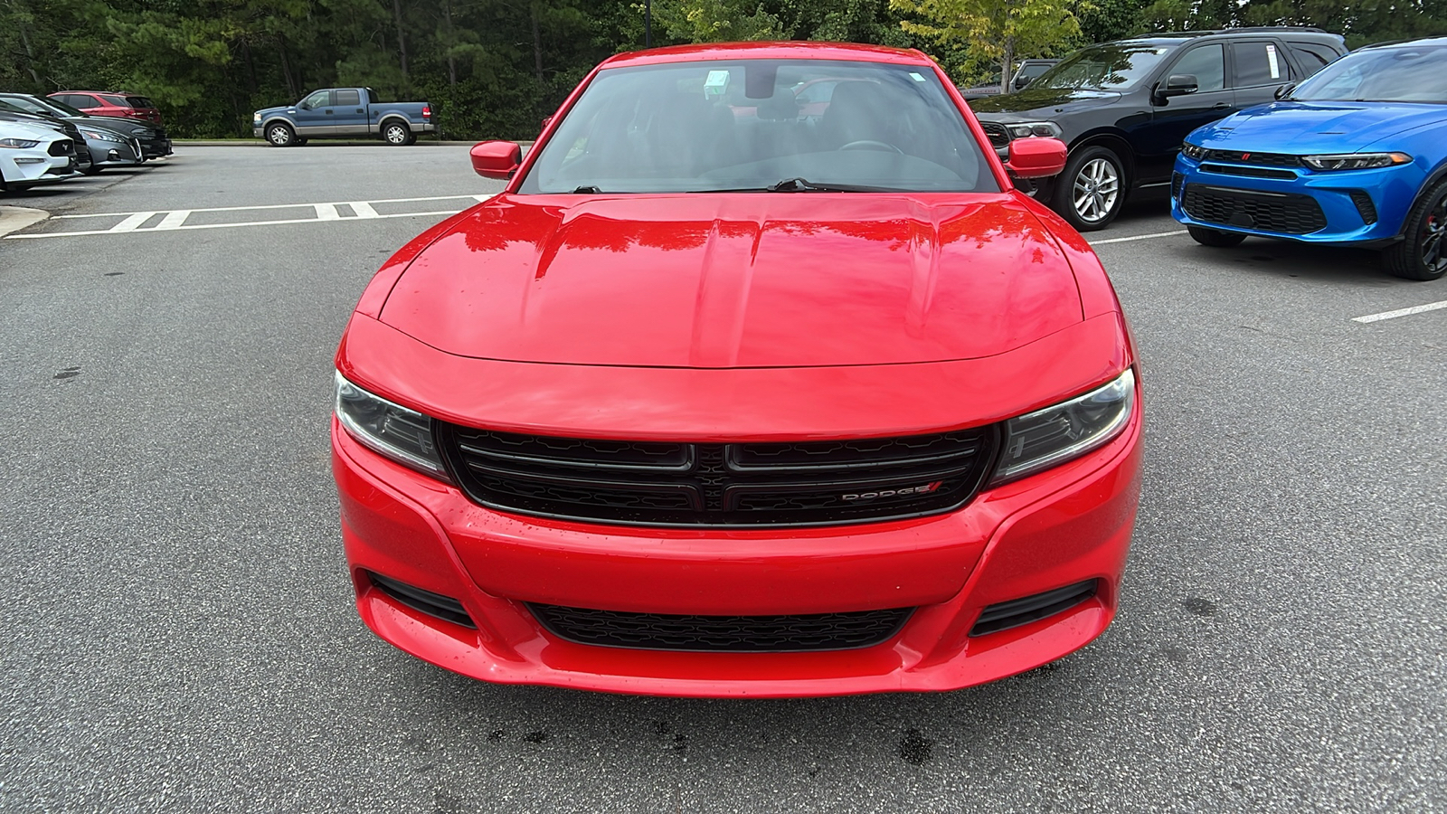 2022 Dodge Charger SXT 2