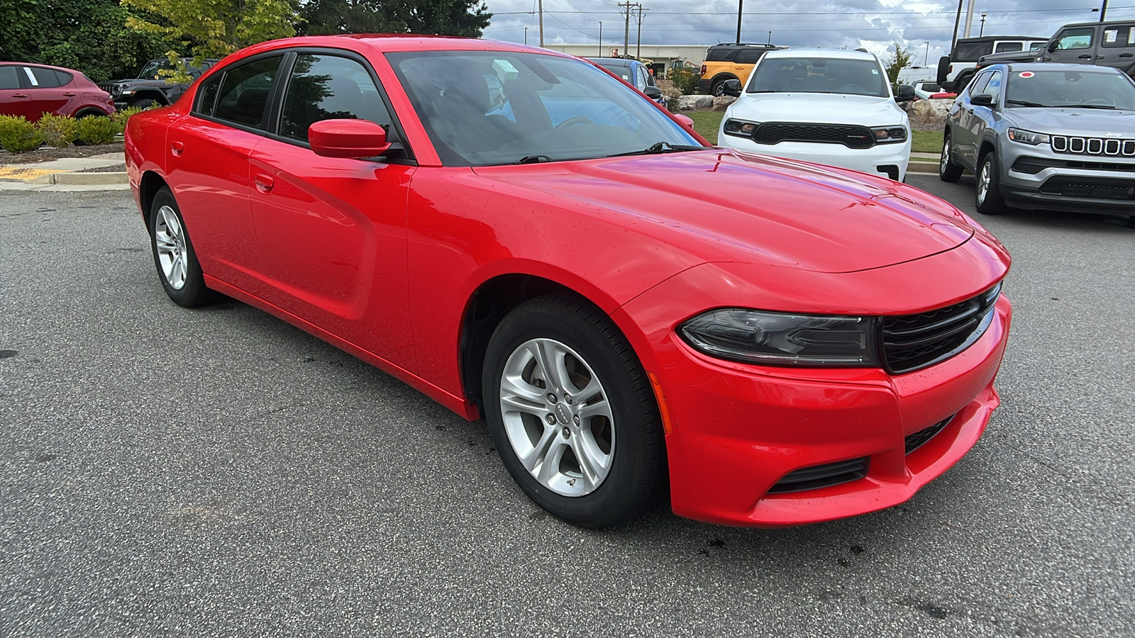 2022 Dodge Charger SXT 3