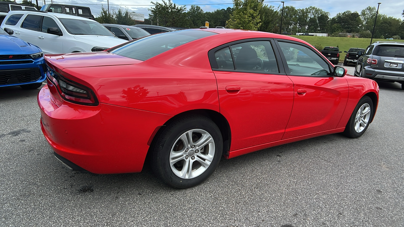 2022 Dodge Charger SXT 5