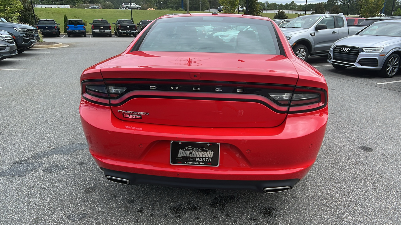 2022 Dodge Charger SXT 6