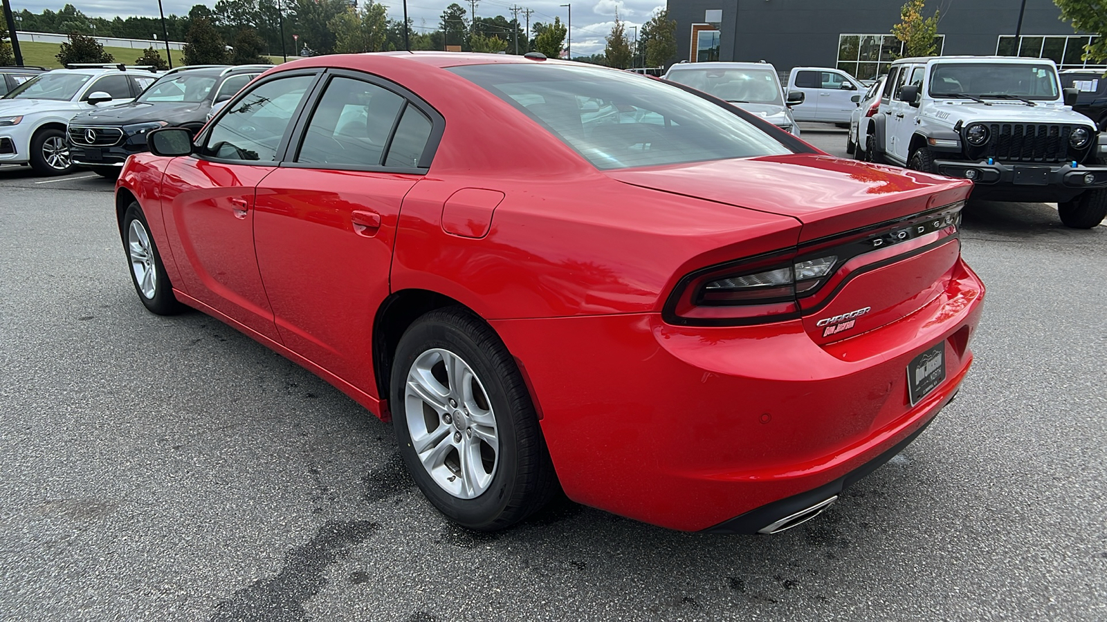 2022 Dodge Charger SXT 7