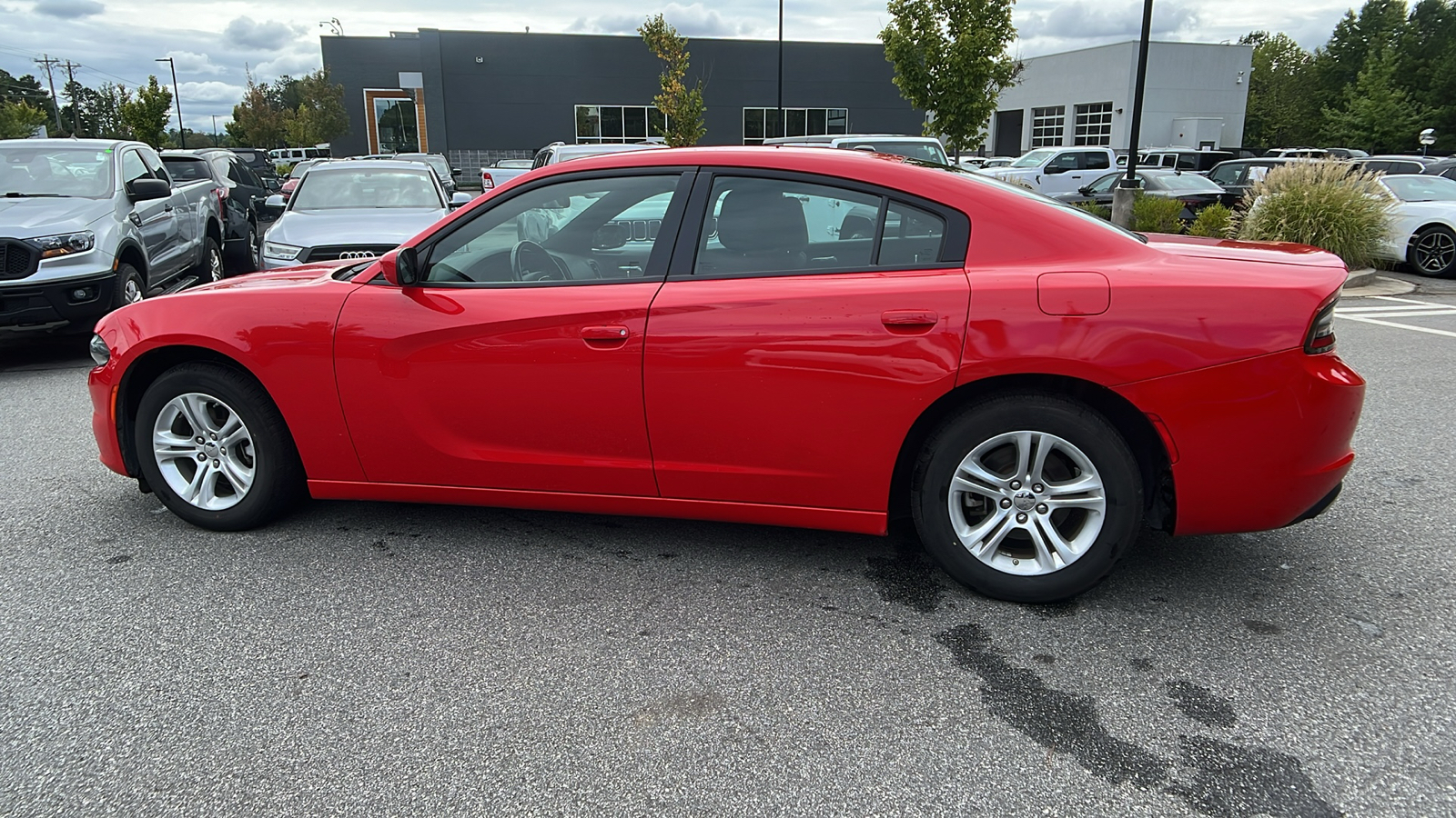 2022 Dodge Charger SXT 8