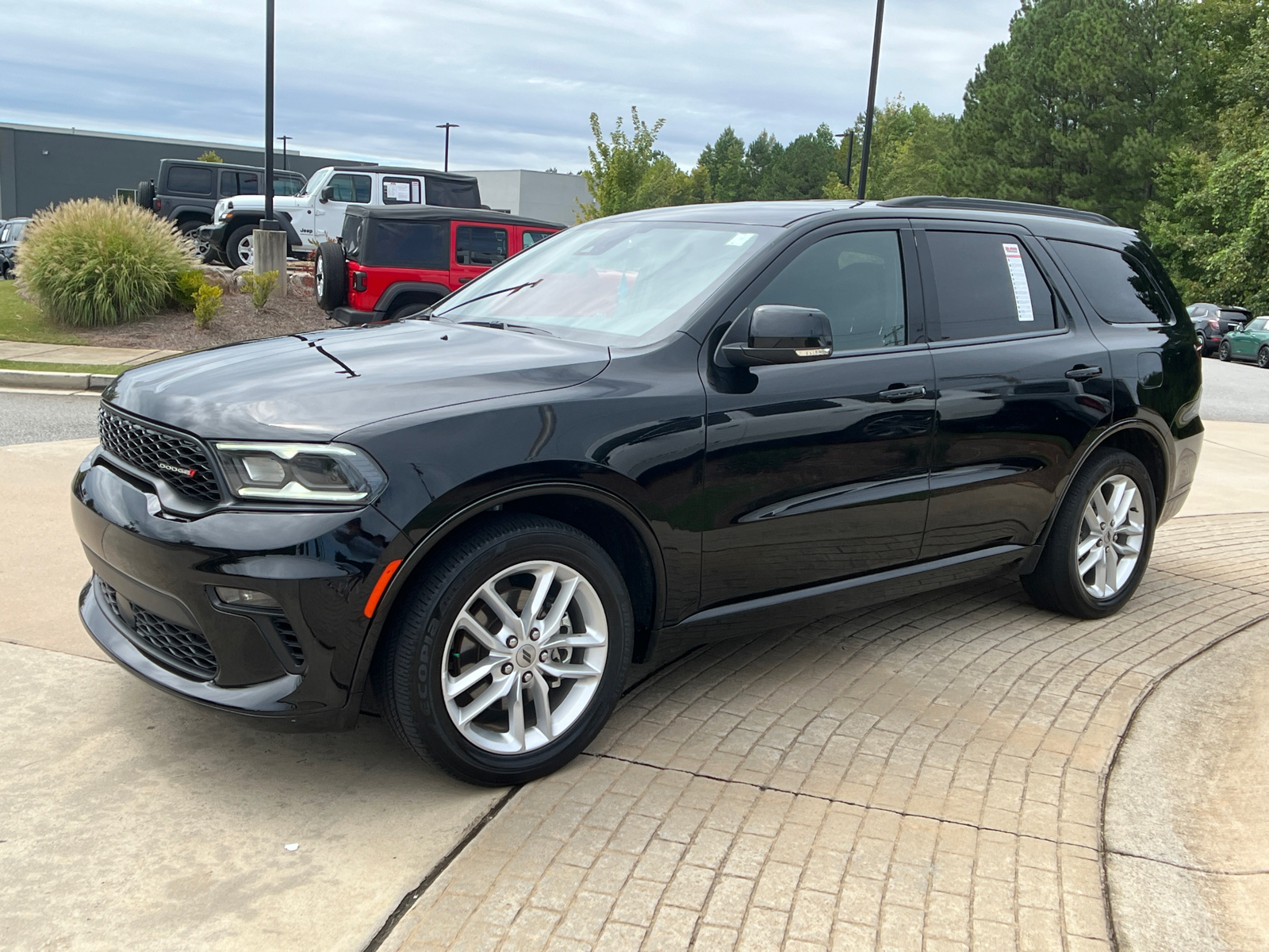 2023 Dodge Durango GT Plus 1