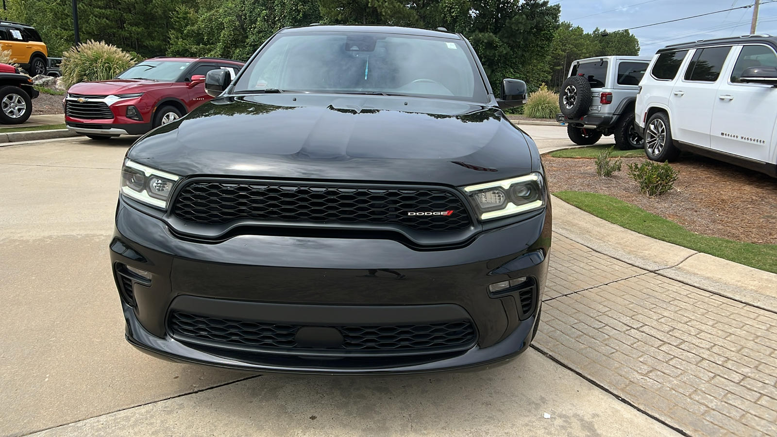 2023 Dodge Durango GT Plus 2