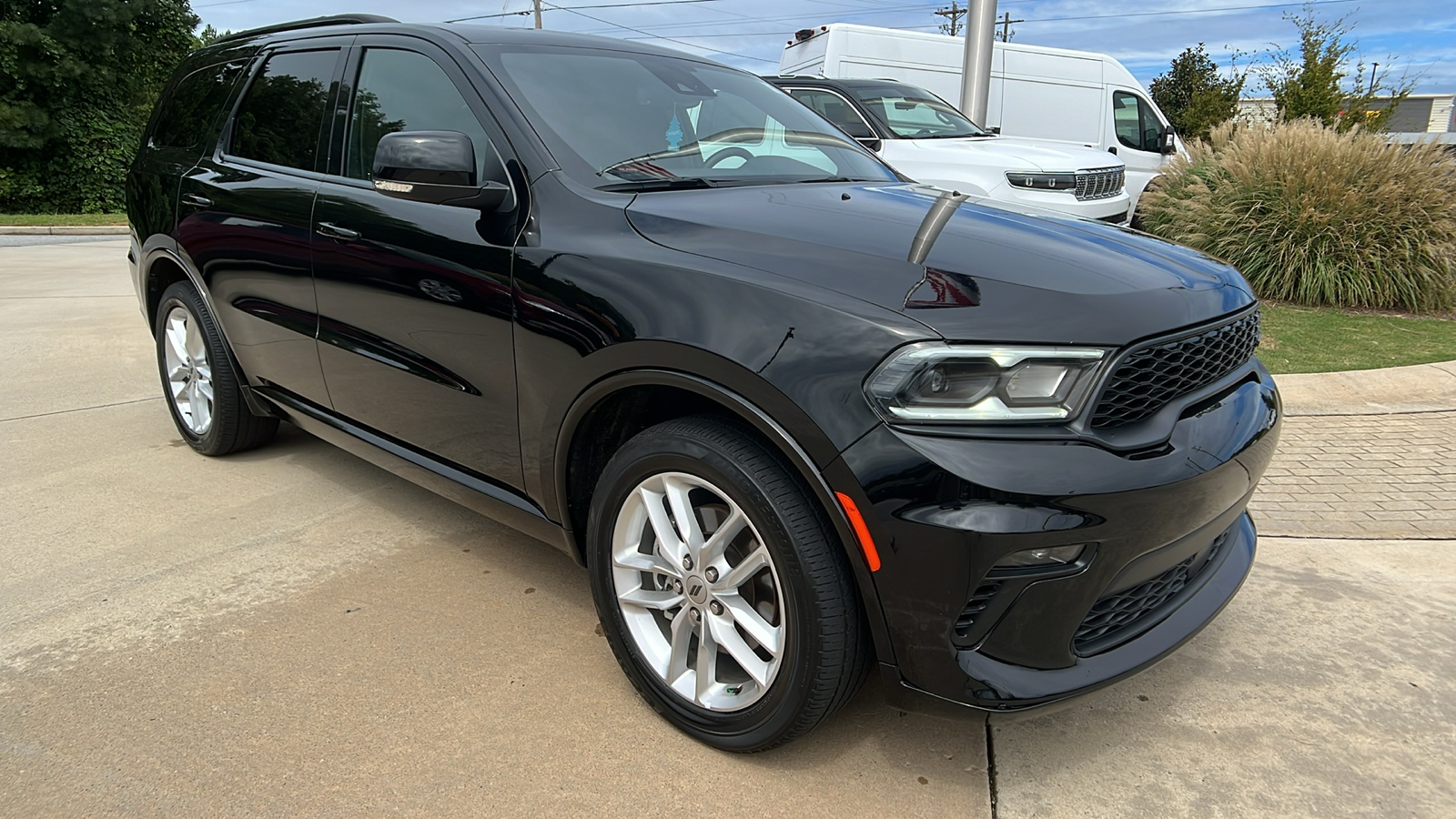 2023 Dodge Durango GT Plus 3