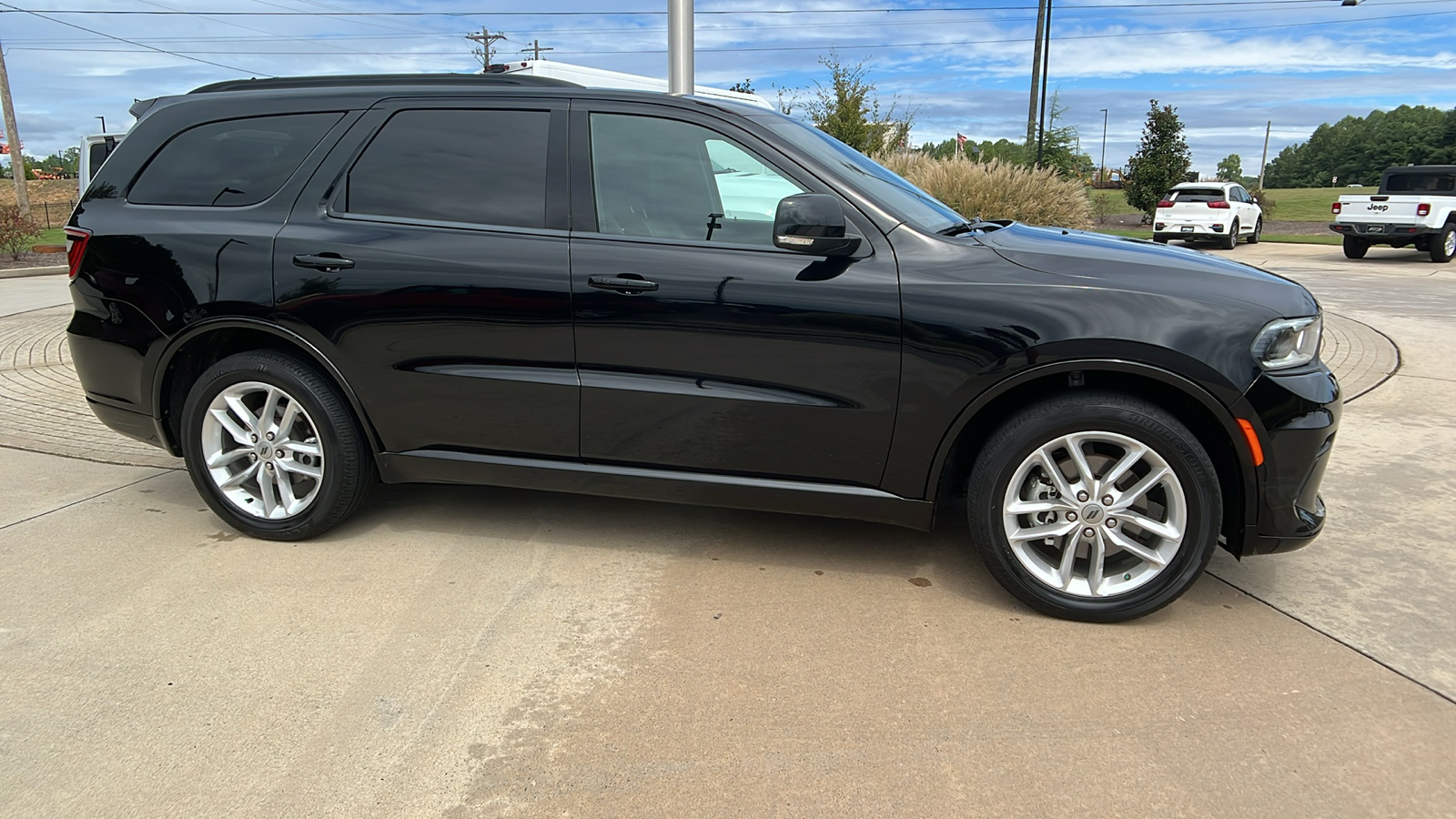 2023 Dodge Durango GT Plus 4