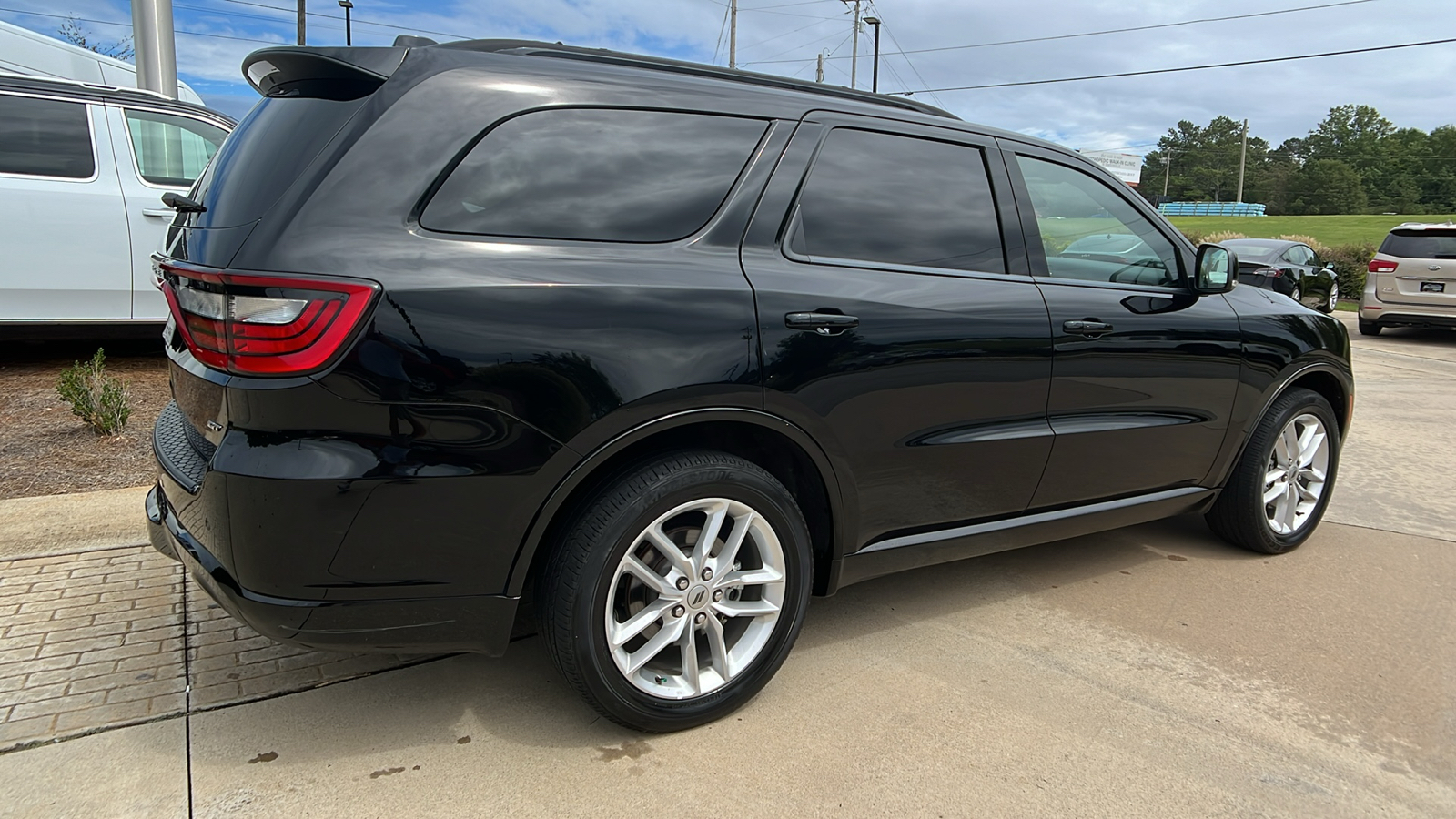 2023 Dodge Durango GT Plus 5