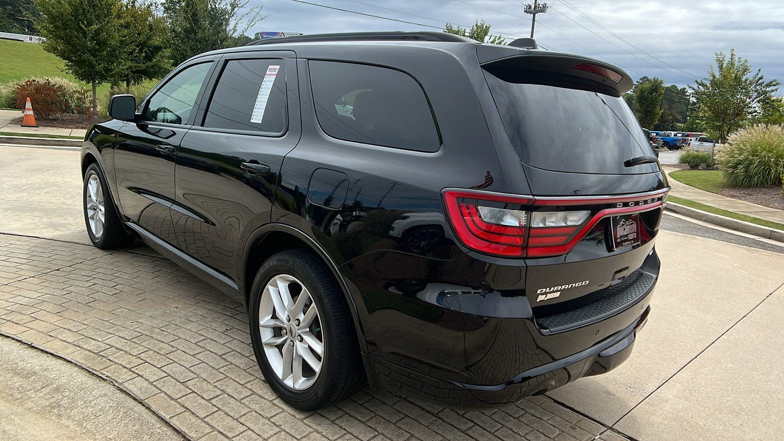 2023 Dodge Durango GT Plus 7