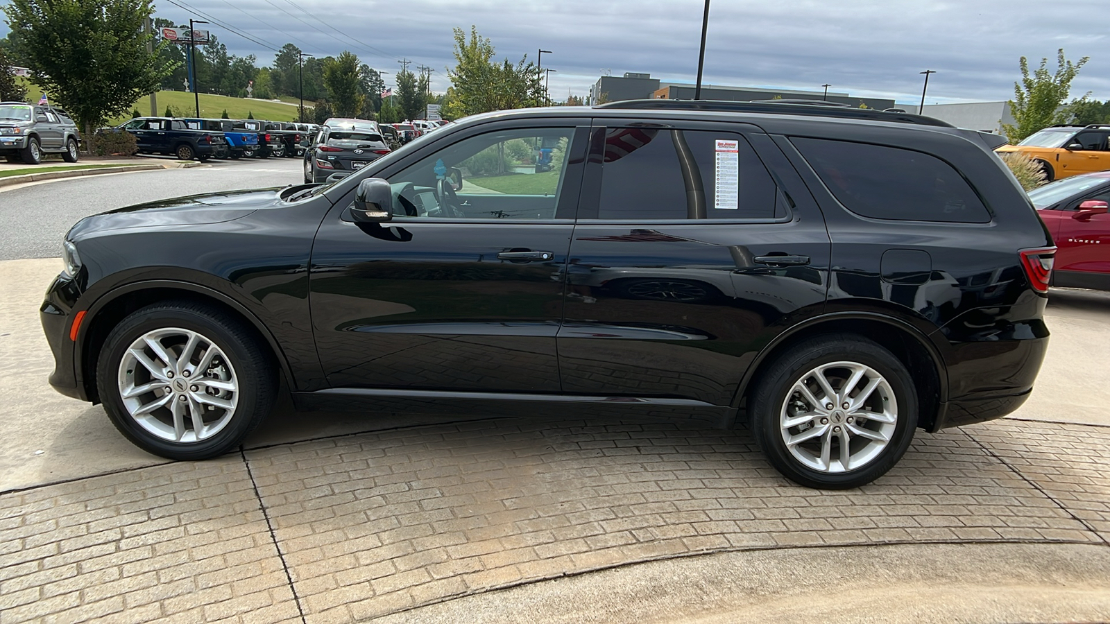 2023 Dodge Durango GT Plus 8