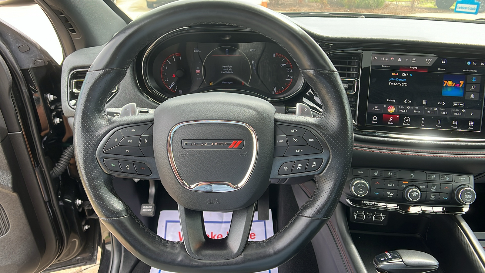 2023 Dodge Durango GT Plus 23