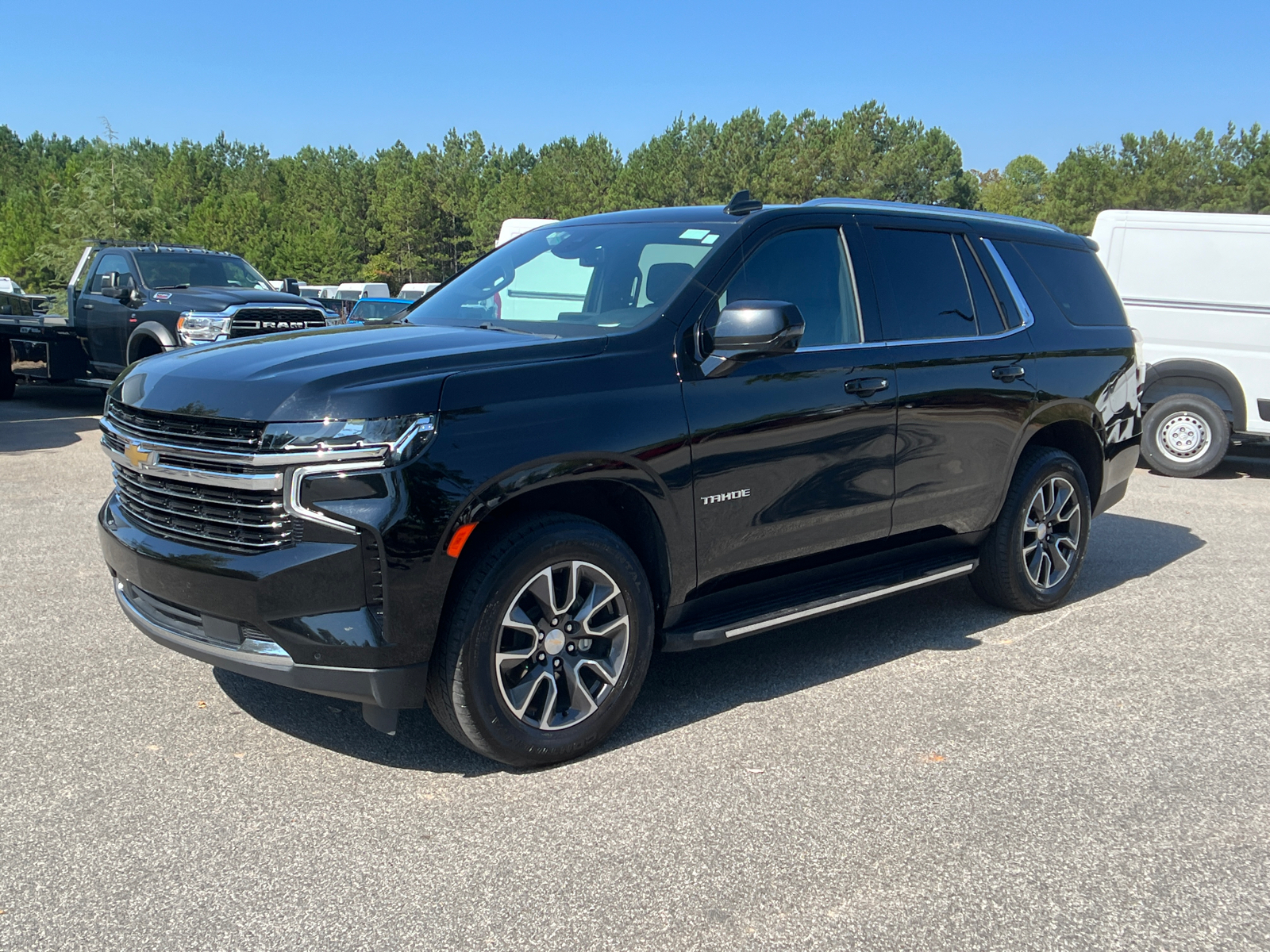 2023 Chevrolet Tahoe LT 1