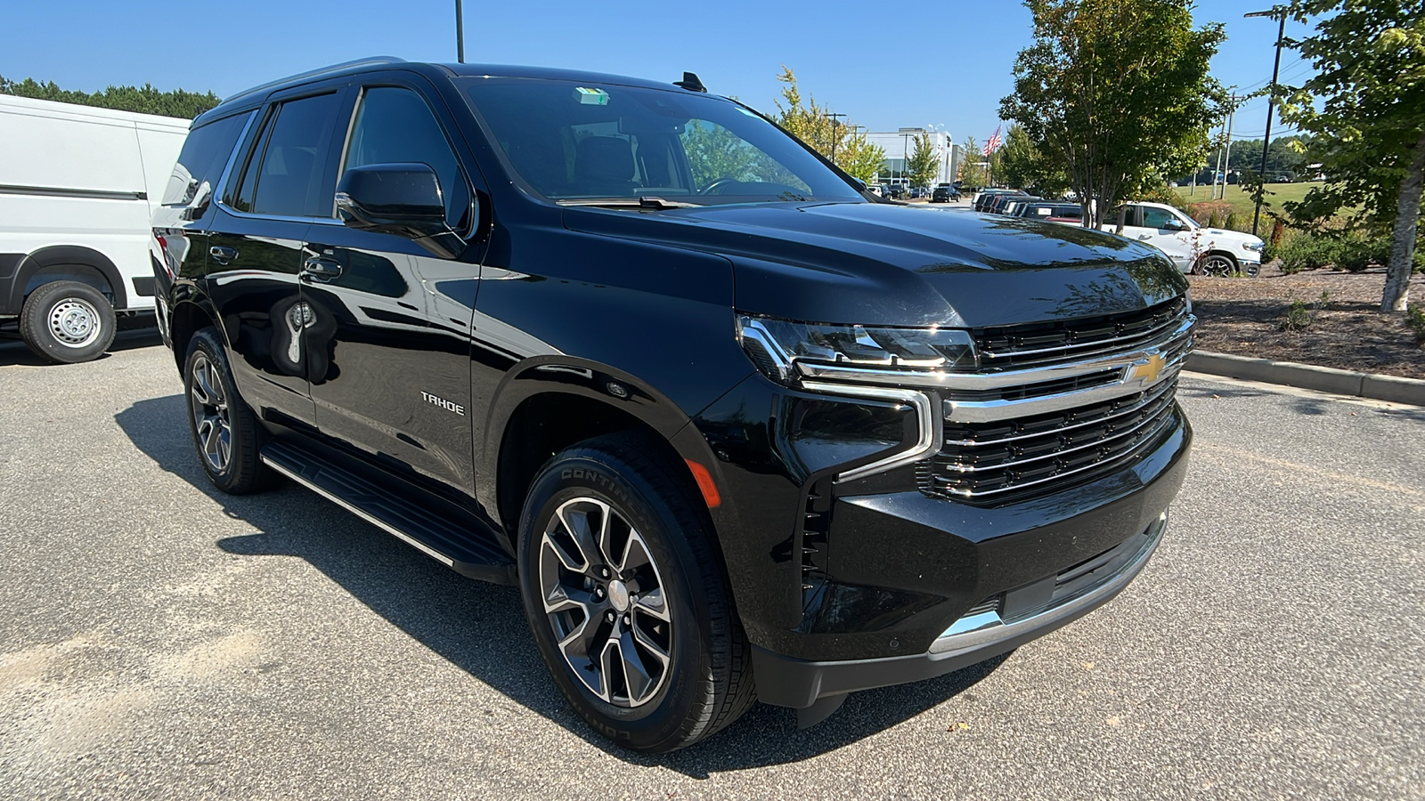 2023 Chevrolet Tahoe LT 3