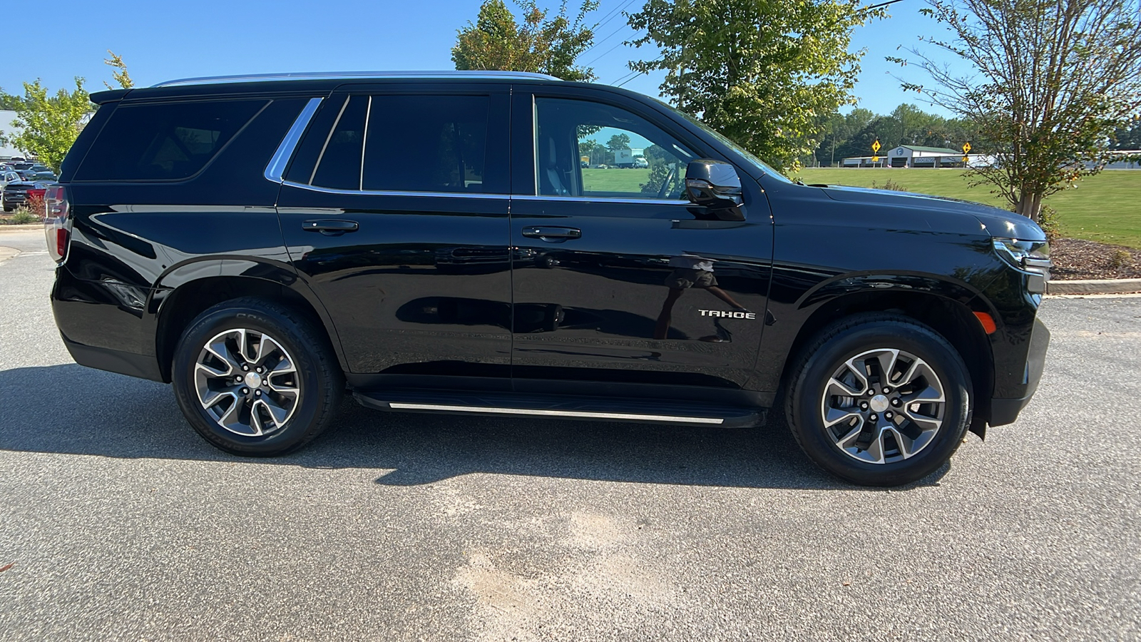 2023 Chevrolet Tahoe LT 4