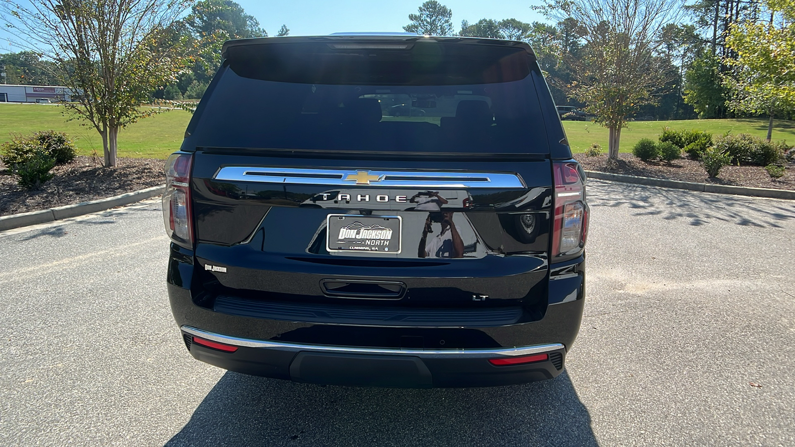 2023 Chevrolet Tahoe LT 6