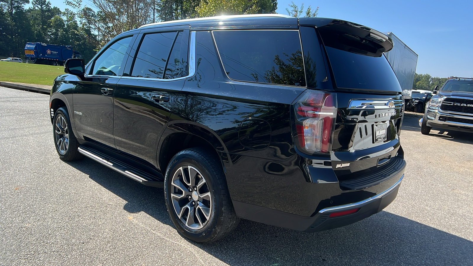 2023 Chevrolet Tahoe LT 7