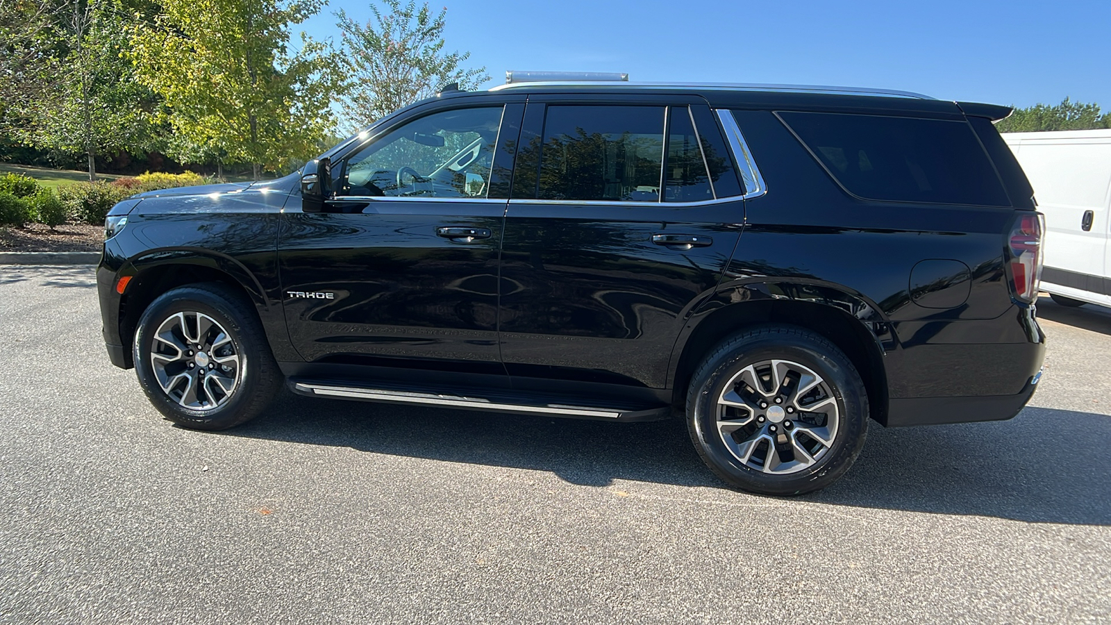 2023 Chevrolet Tahoe LT 8