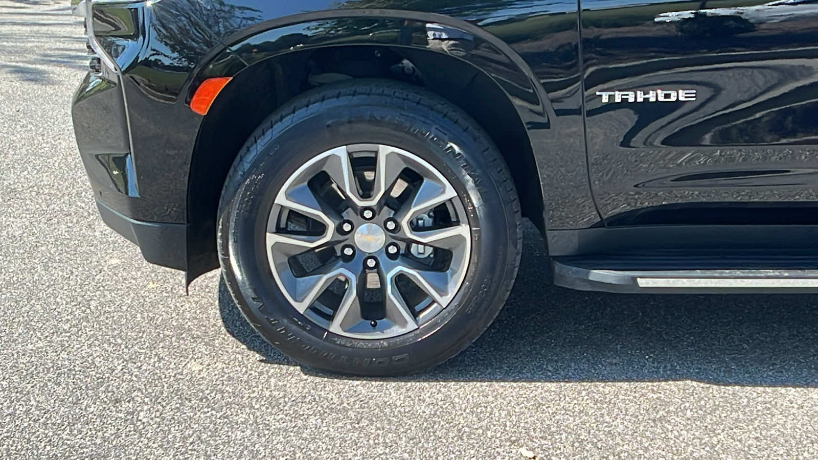 2023 Chevrolet Tahoe LT 9