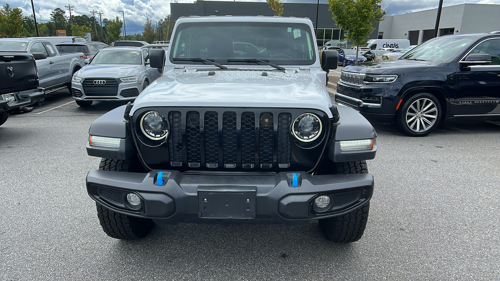 2023 Jeep Wrangler 4xe  2