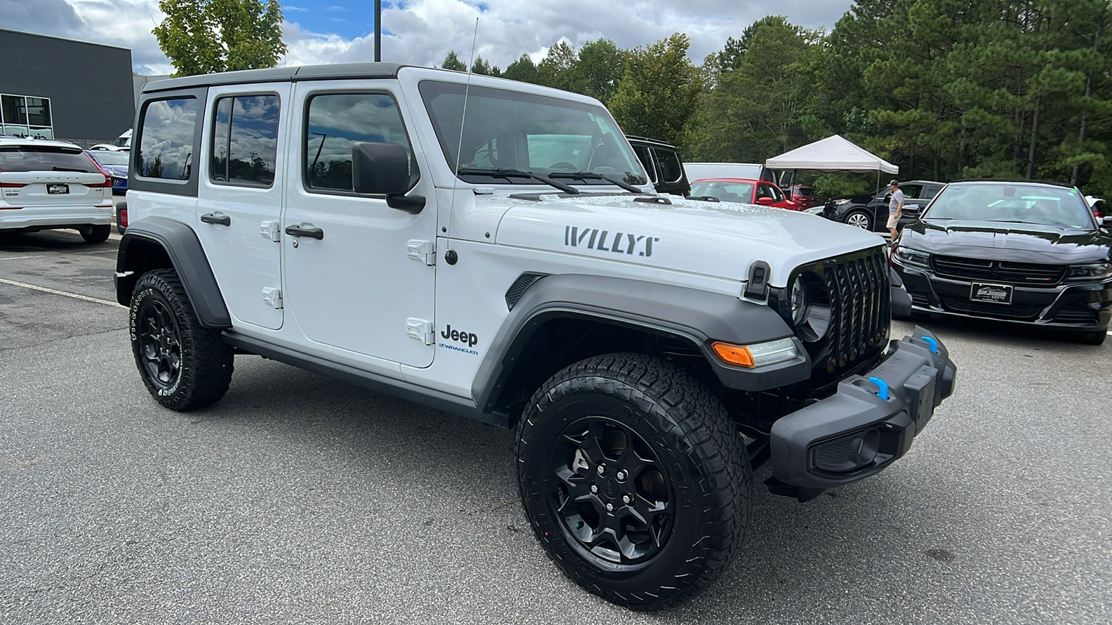 2023 Jeep Wrangler 4xe  3