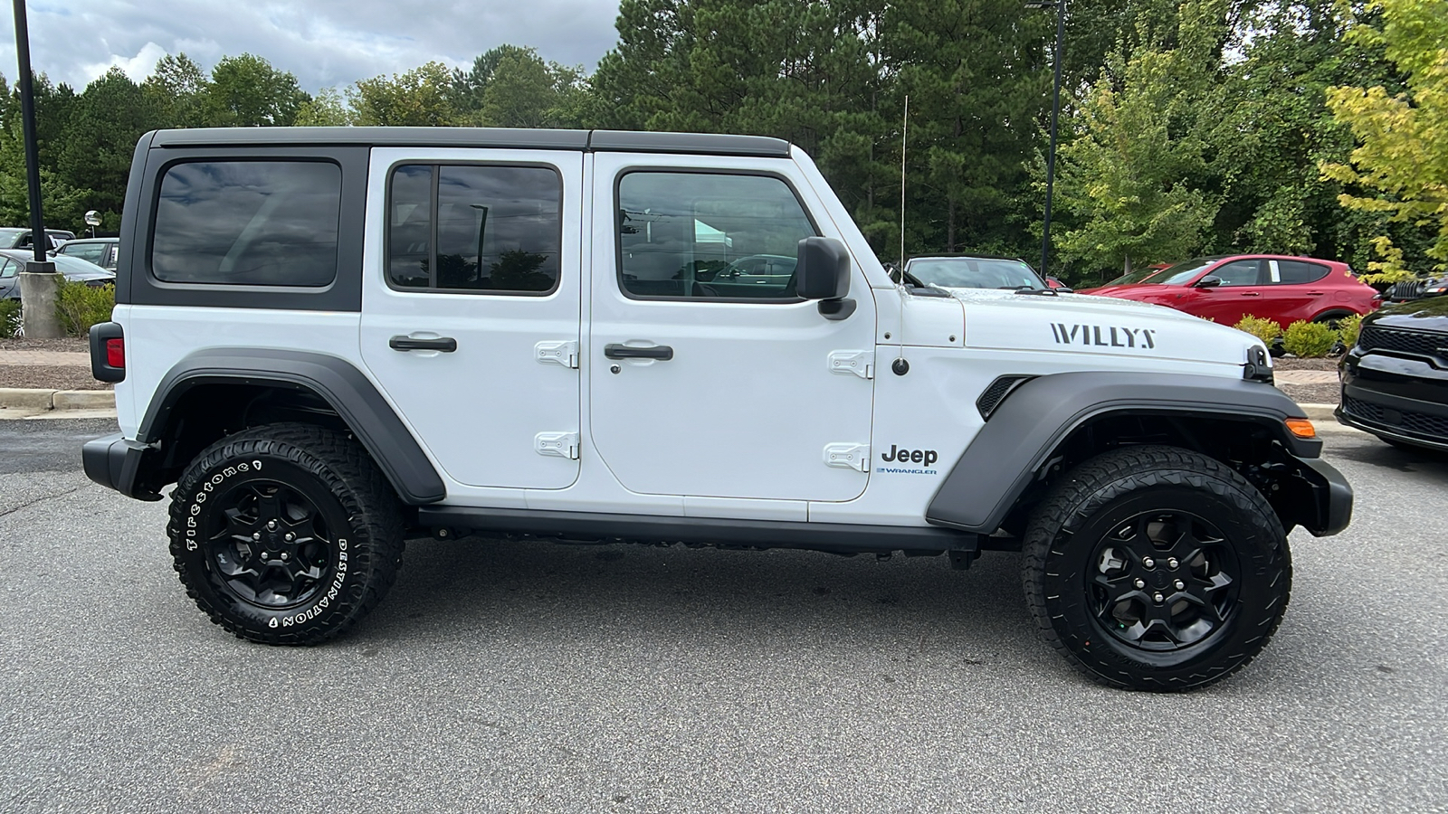 2023 Jeep Wrangler 4xe  4