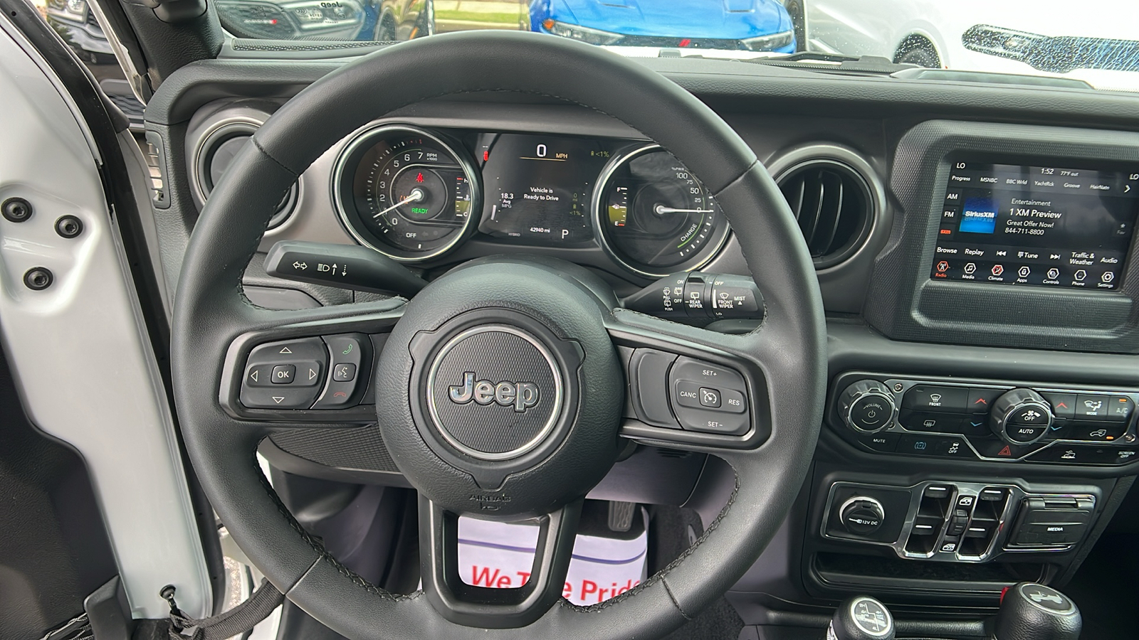 2023 Jeep Wrangler 4xe  20