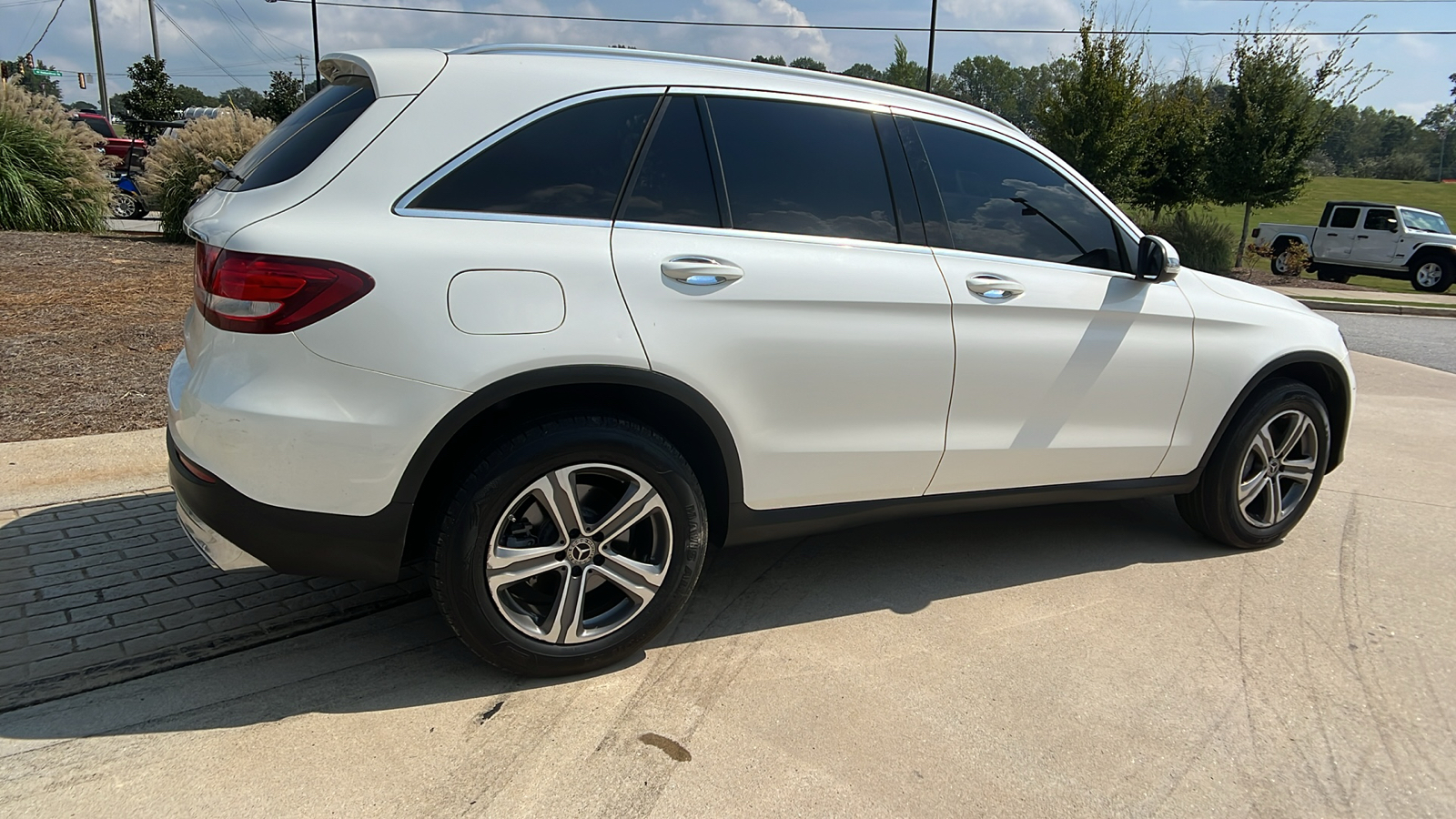 2018 Mercedes-Benz GLC GLC 300 5