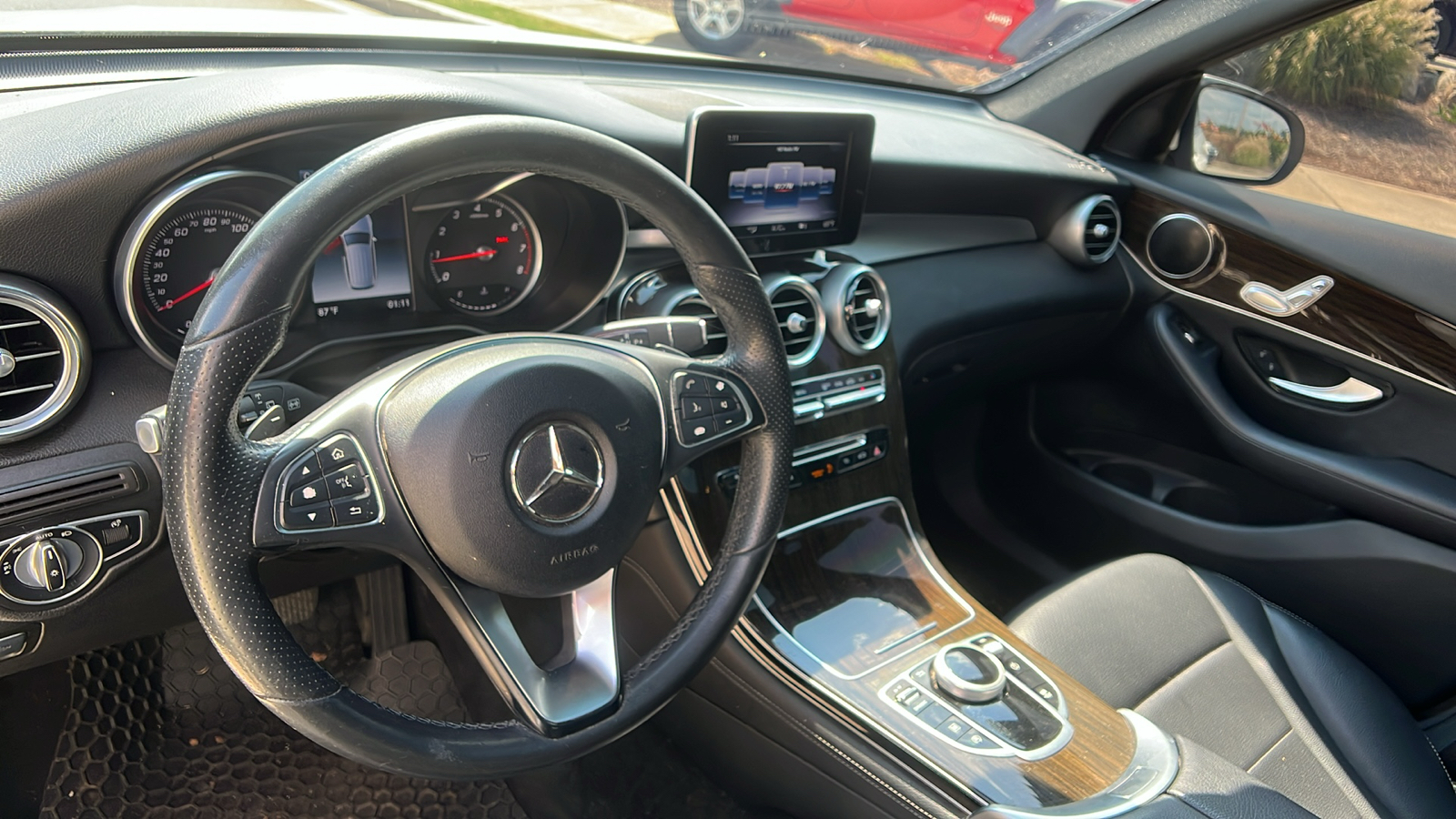 2018 Mercedes-Benz GLC GLC 300 20