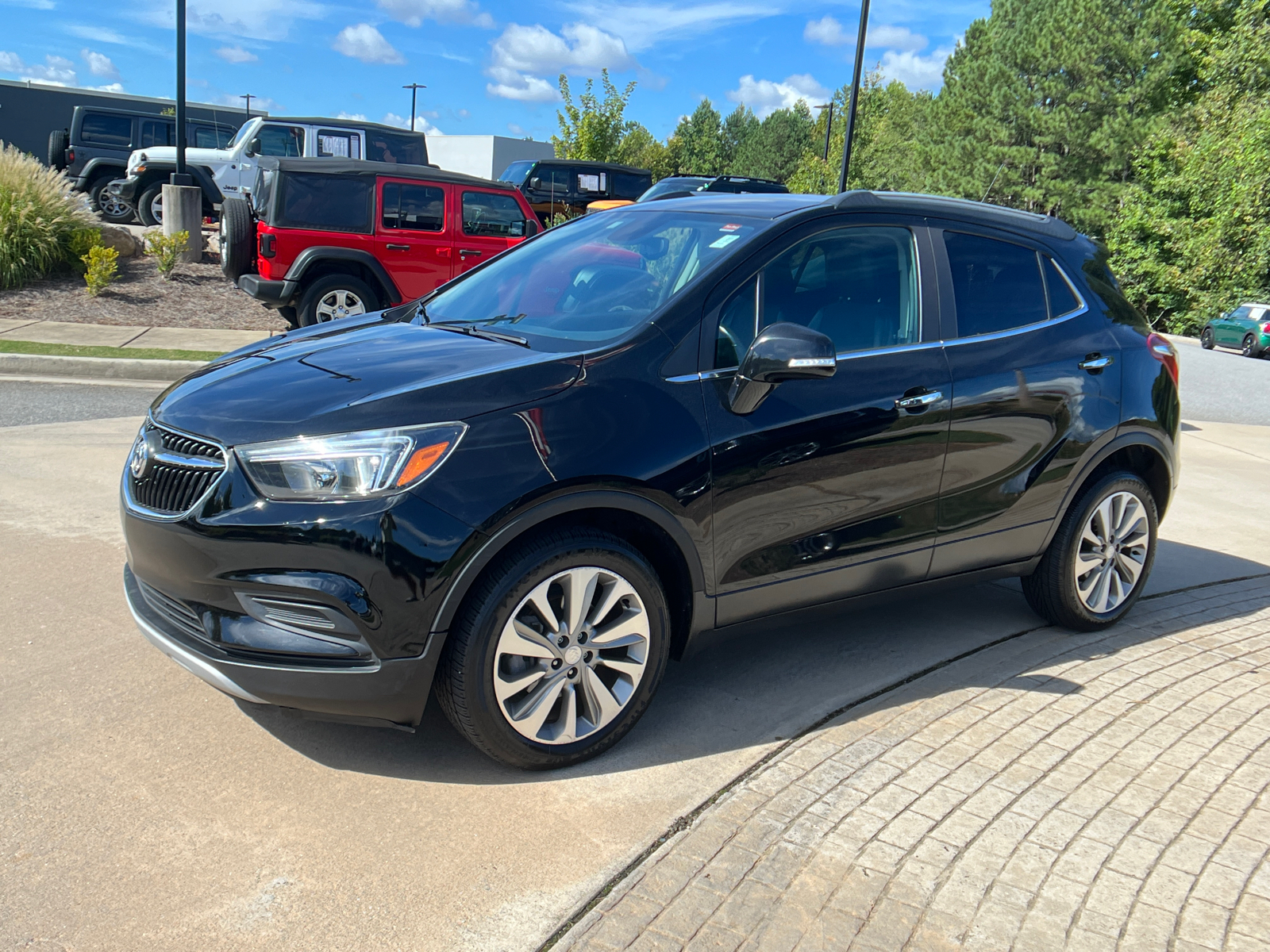 2019 Buick Encore Preferred 1