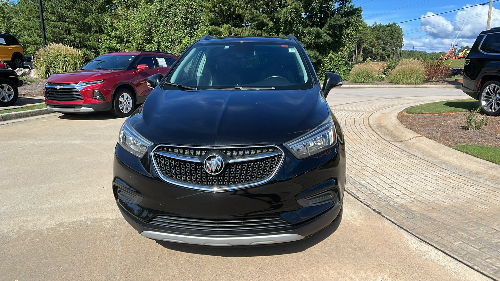 2019 Buick Encore Preferred 2