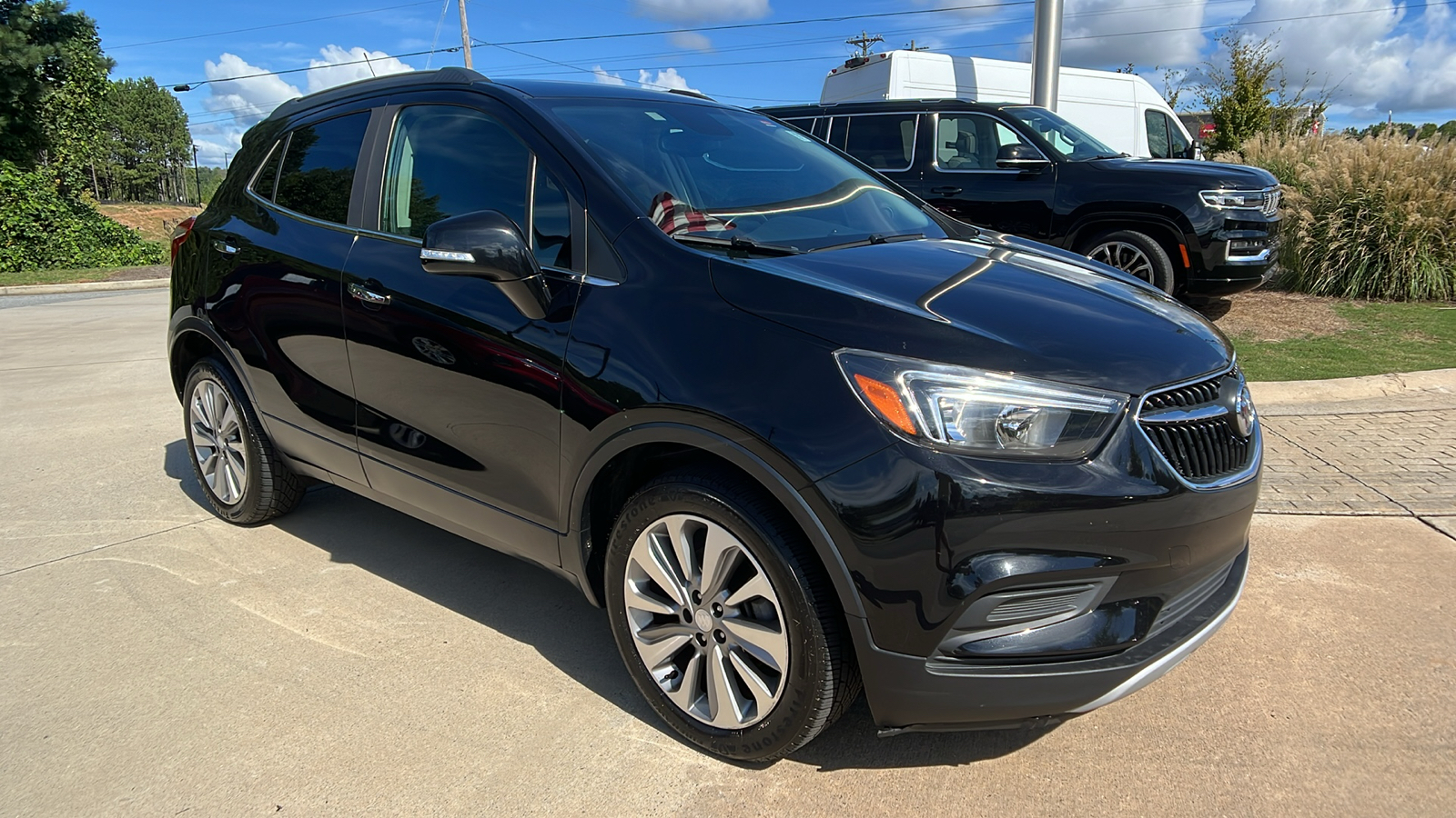 2019 Buick Encore Preferred 3