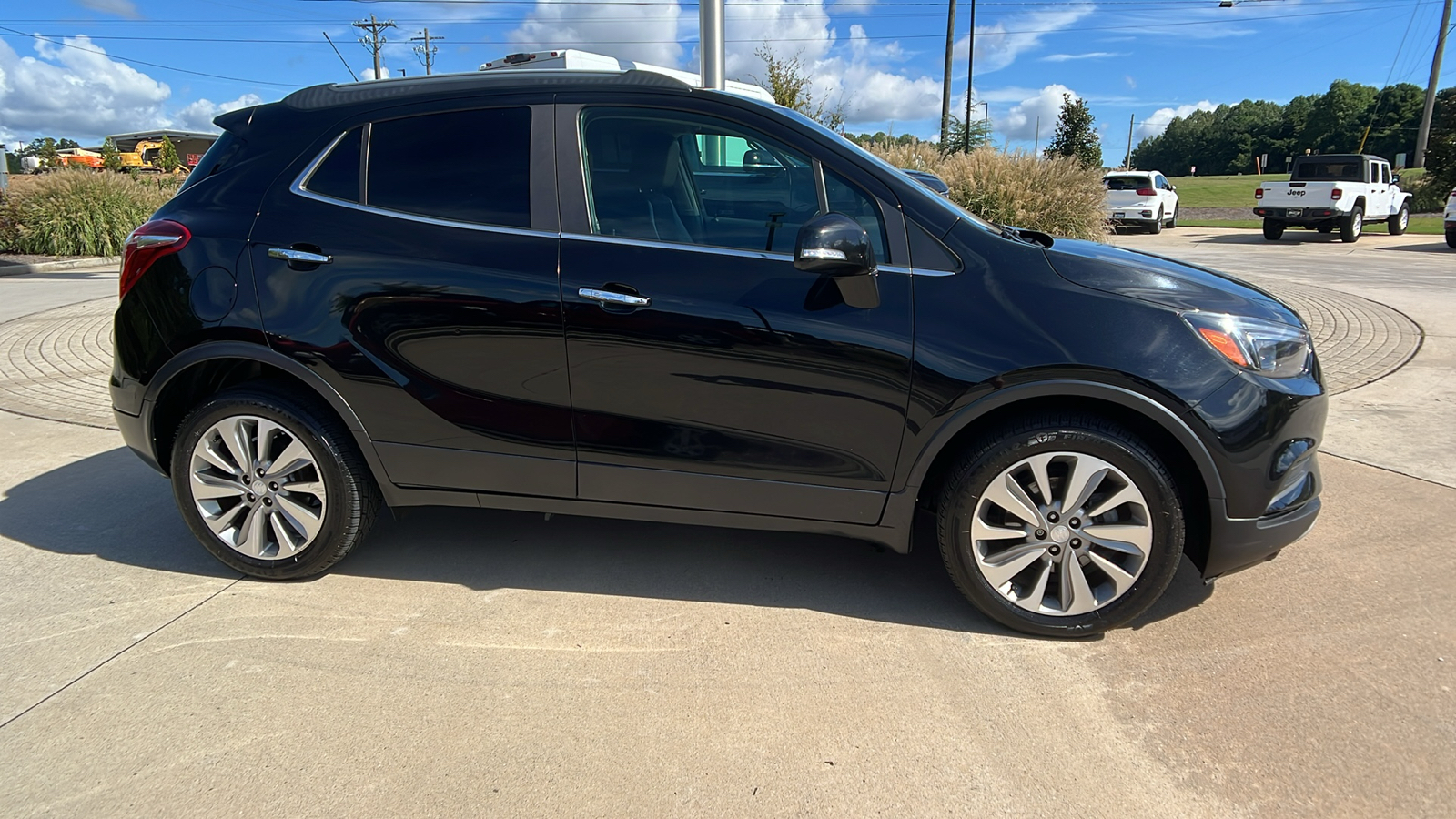 2019 Buick Encore Preferred 4