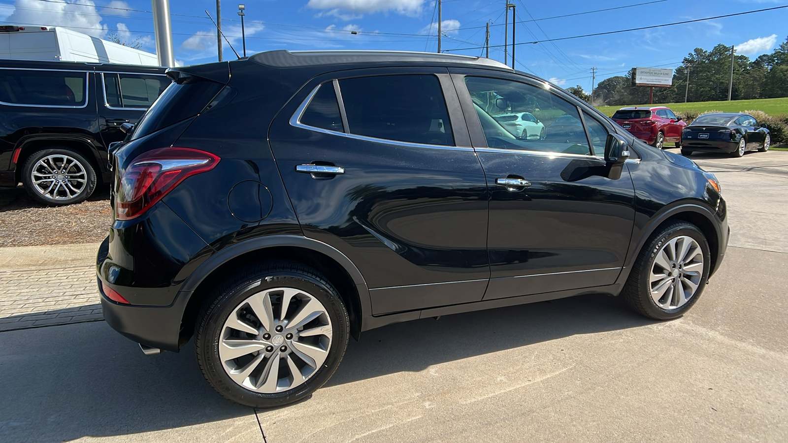 2019 Buick Encore Preferred 5