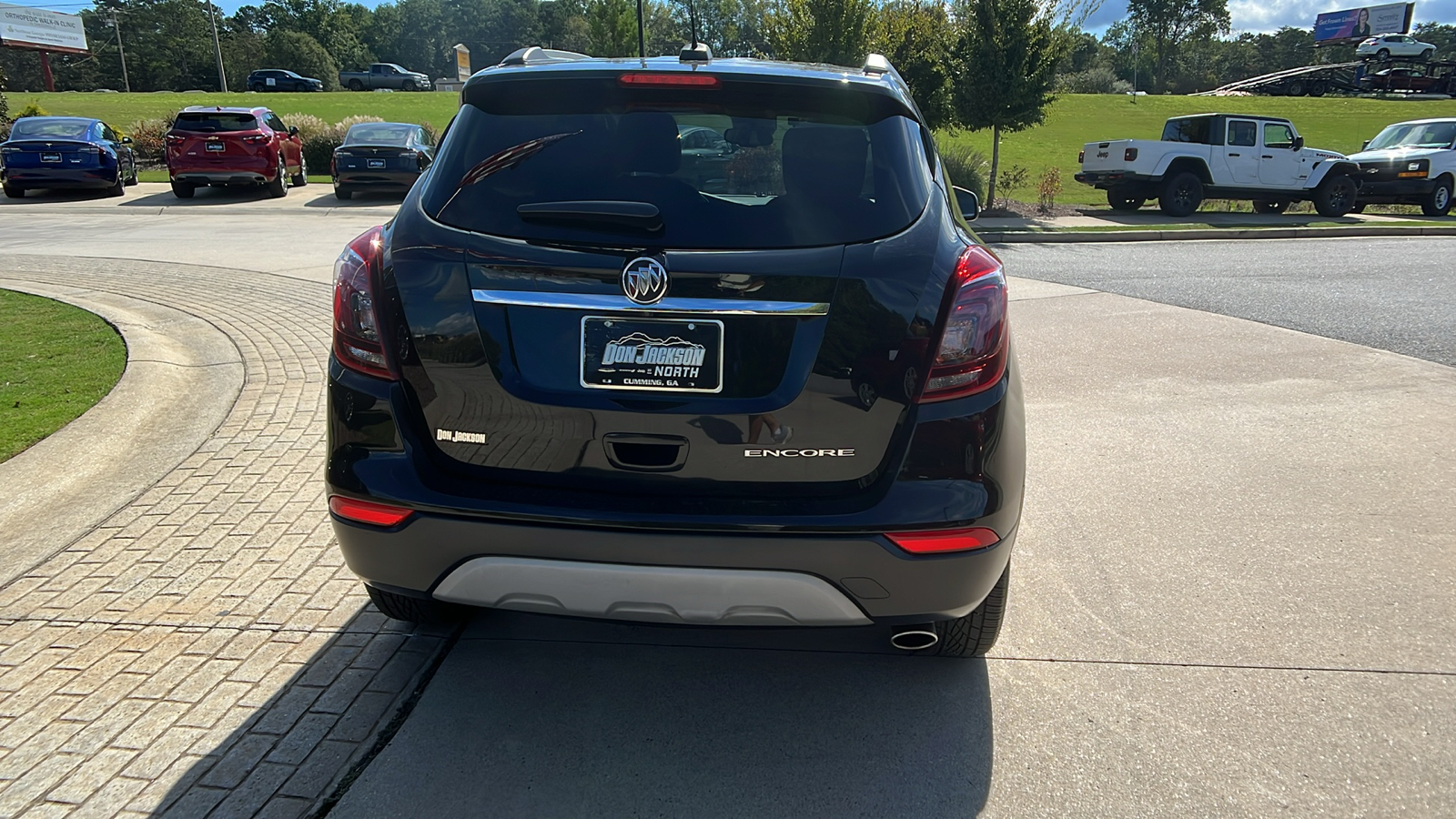 2019 Buick Encore Preferred 6