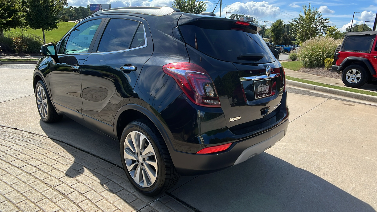 2019 Buick Encore Preferred 7