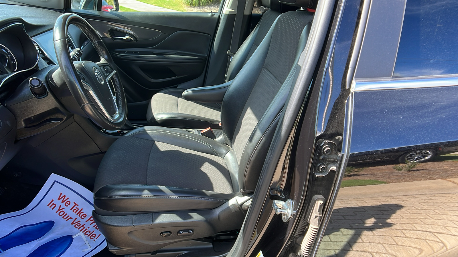 2019 Buick Encore Preferred 12